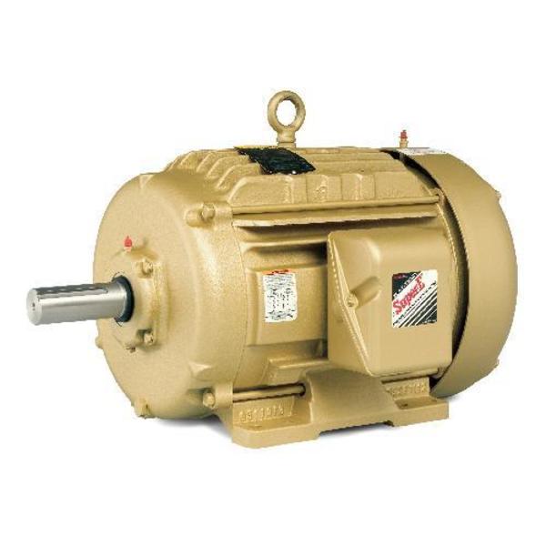 Baldor-Reliance 50Hp, 3540Rpm, 3Ph, 60Hz, 326Ts, 1252M, Tefc, F, EFM4114T EFM4114T